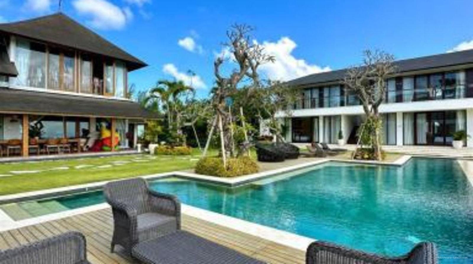 Villa ocean view labuan sait pecatu