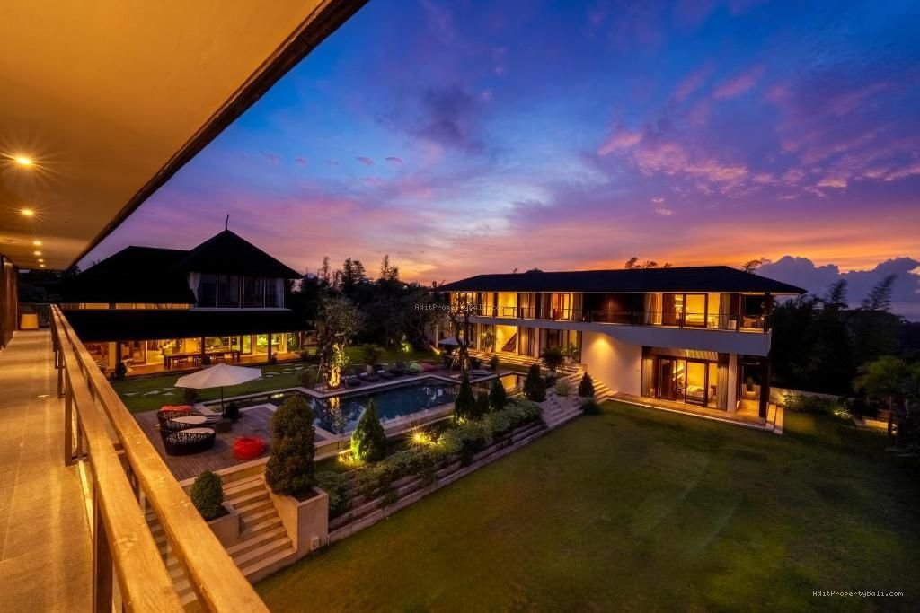 Villa ocean view labuan sait pecatu