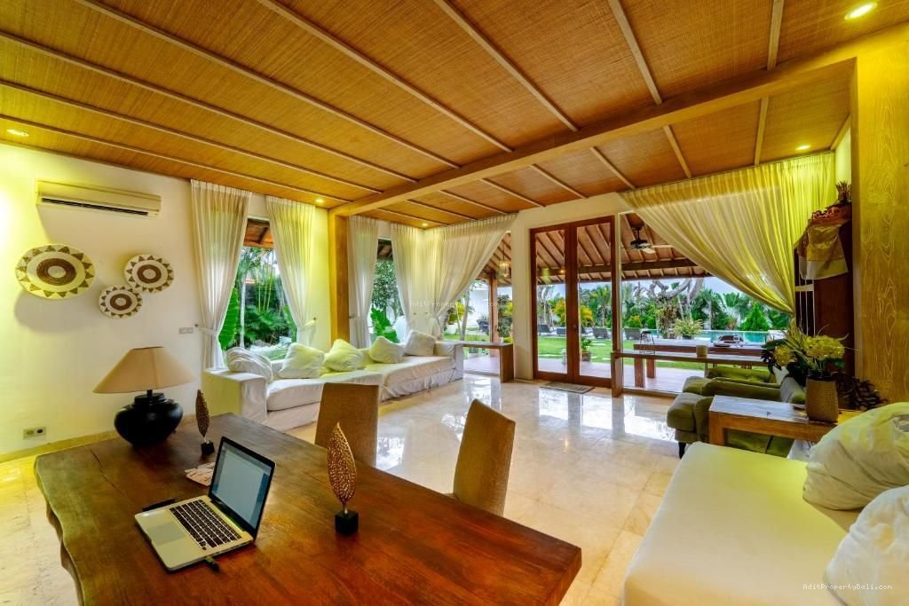 Villa ocean view labuan sait pecatu