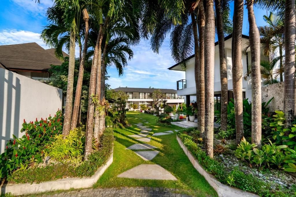 Villa ocean view labuan sait pecatu