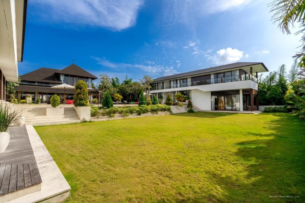 Villa ocean view labuan sait pecatu