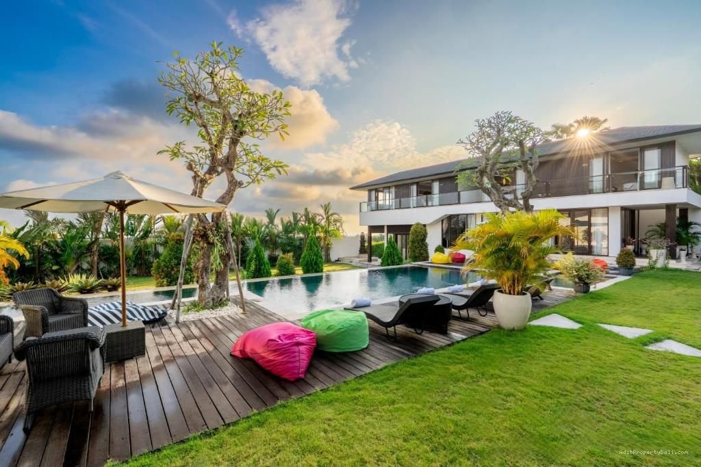 Villa ocean view labuan sait pecatu