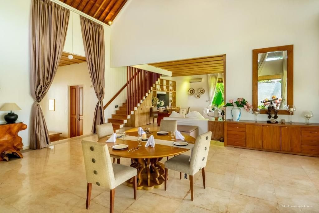 Villa ocean view labuan sait pecatu
