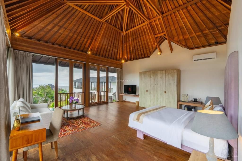 Villa ocean view labuan sait pecatu