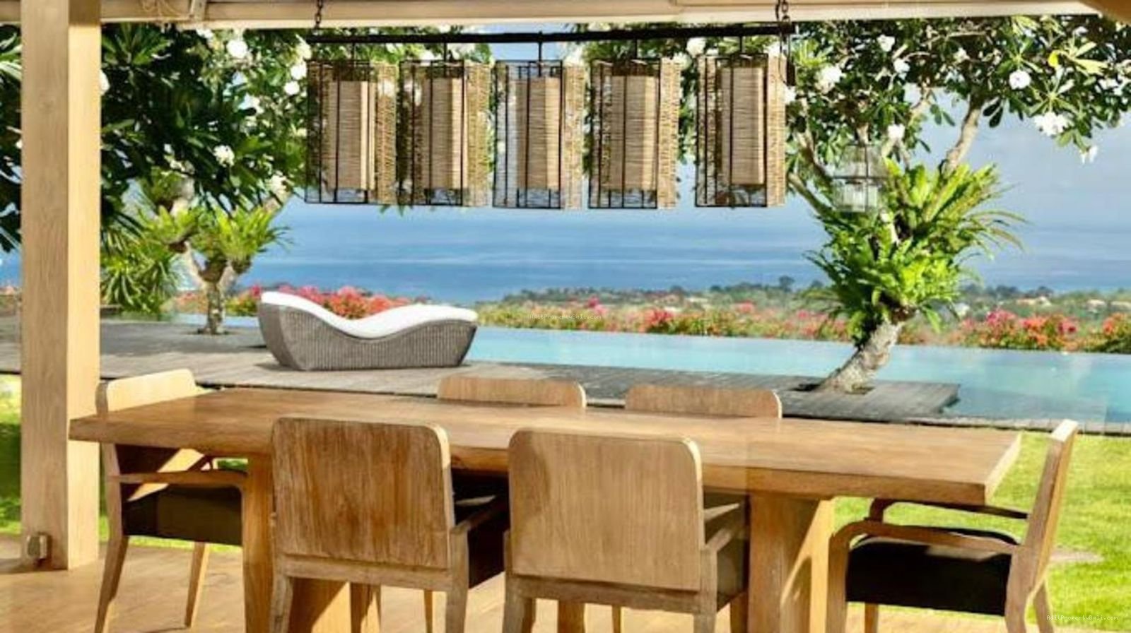 Villa ocean view labuan sait pecatu