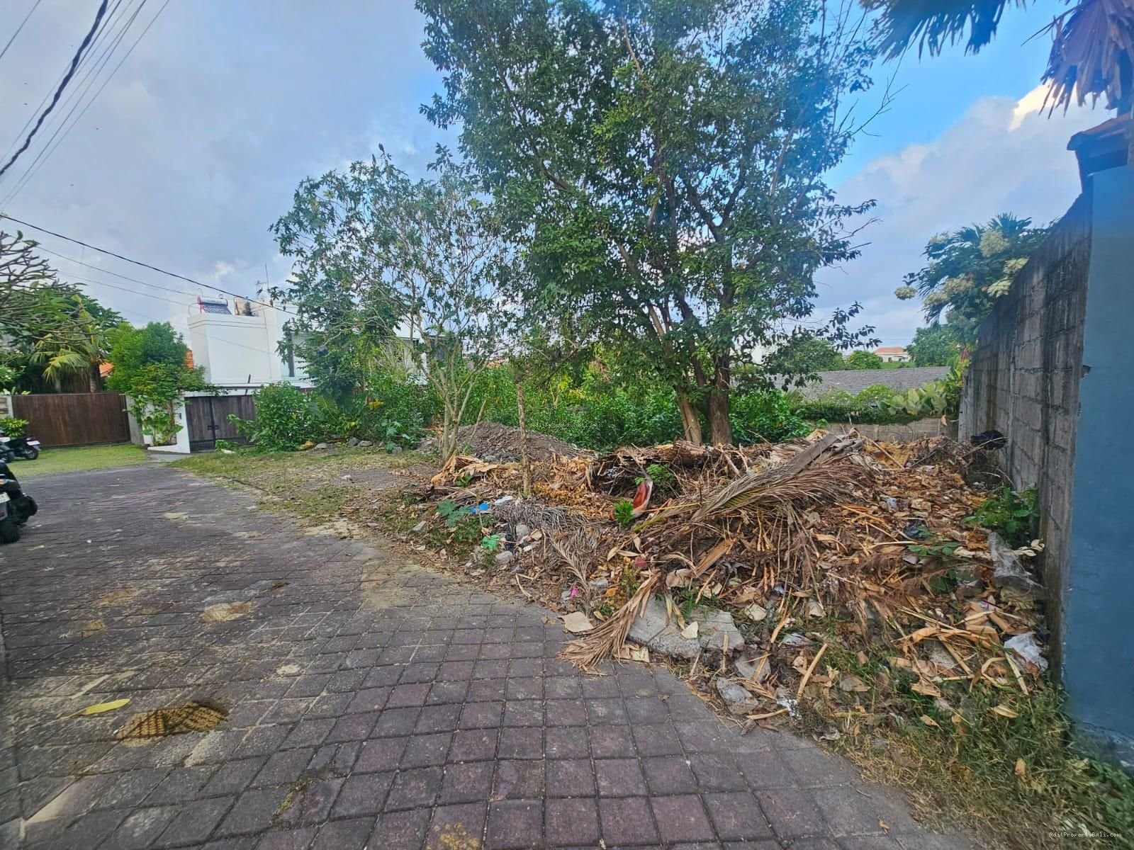 Tanah premium pererenan canggu bali