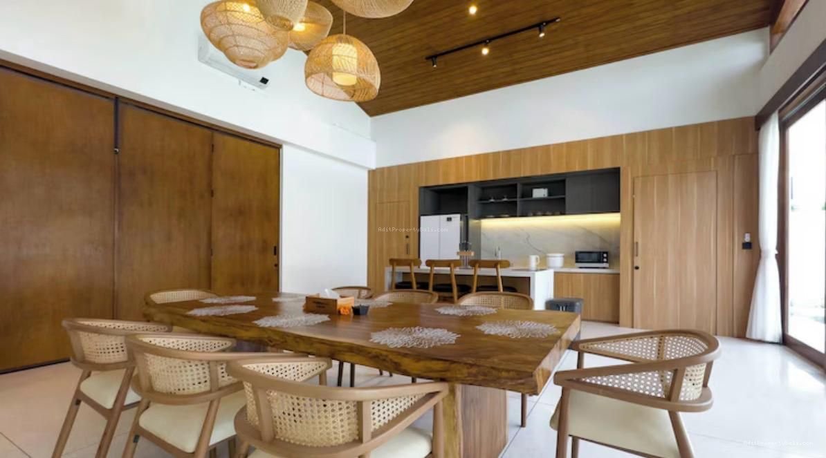 Villa 2 unit pantai berawa canggu