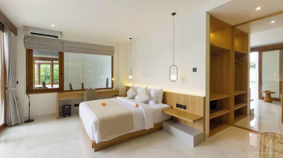 Villa 2 unit pantai berawa canggu