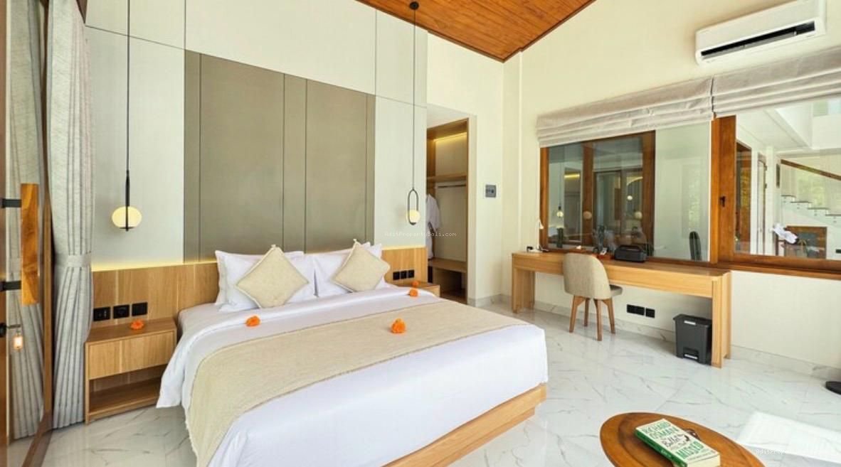 Villa 2 unit pantai berawa canggu