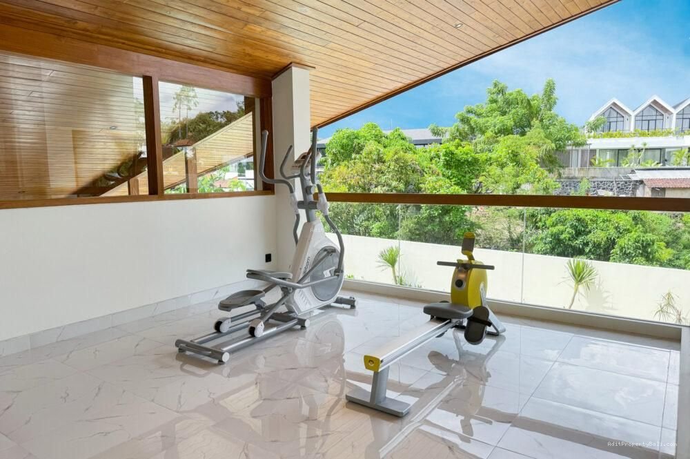 Villa 2 unit pantai berawa canggu