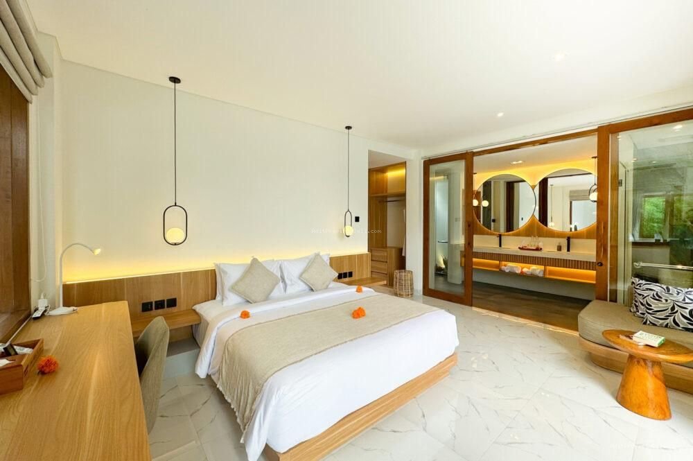 Villa 2 unit pantai berawa canggu