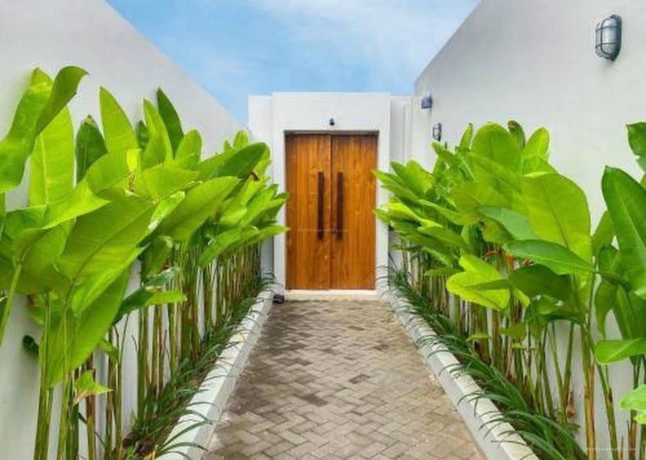 Villa 2 unit pantai berawa canggu