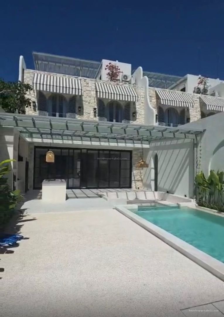 Villa 3 unit berawa canggu