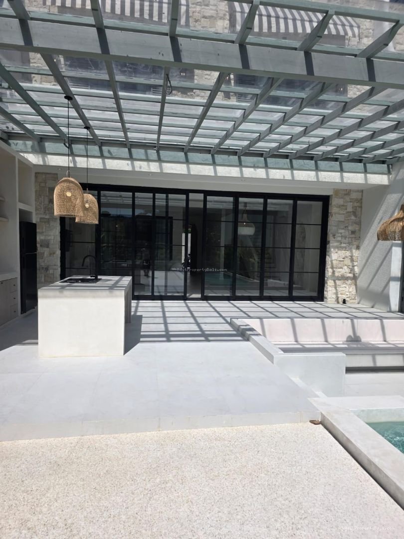 Villa 3 unit berawa canggu