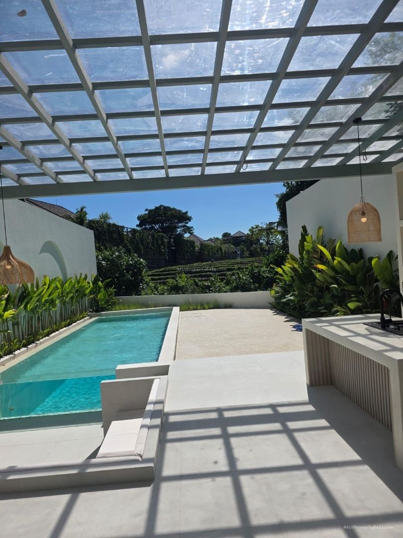 Villa 3 unit berawa canggu