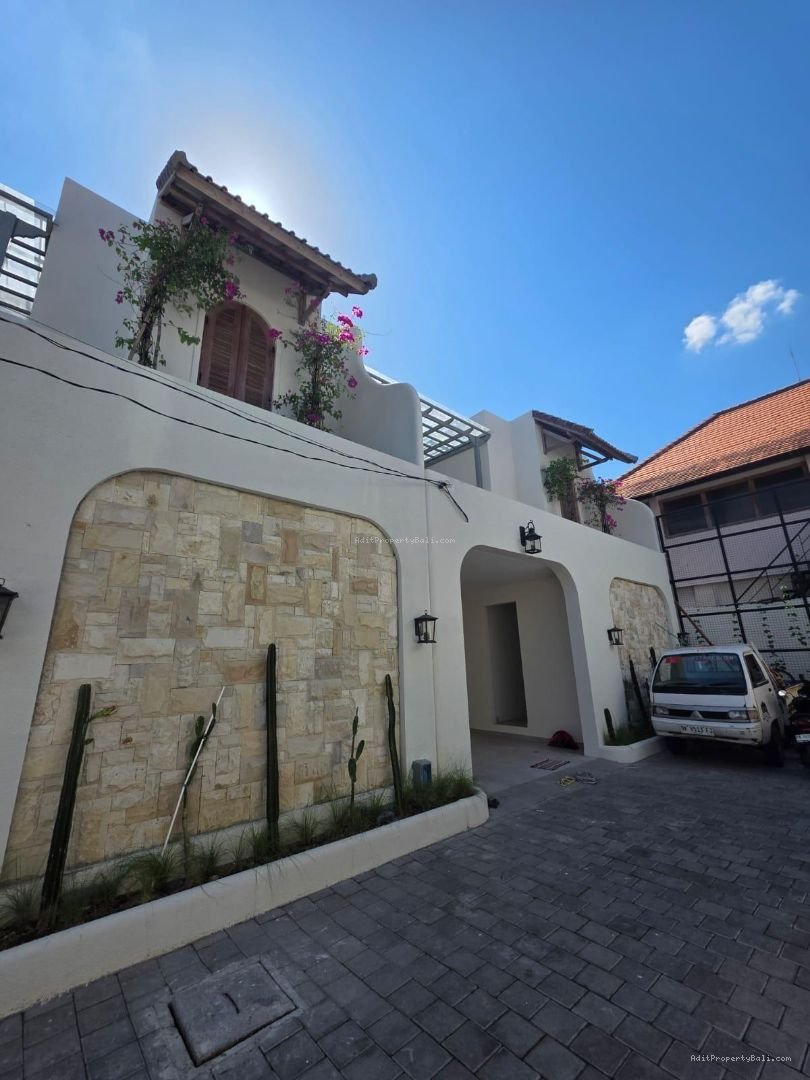 Villa 3 unit berawa canggu