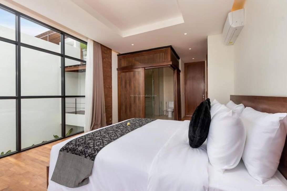 Villa 3 unit semat berawa canggu