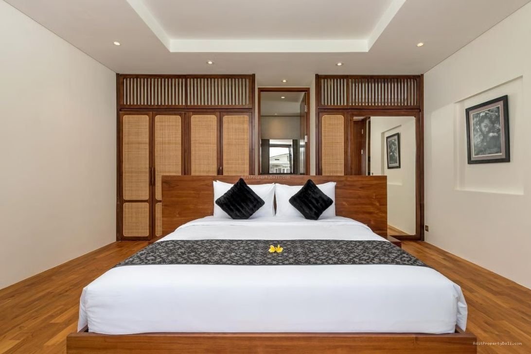 Villa 3 unit semat berawa canggu