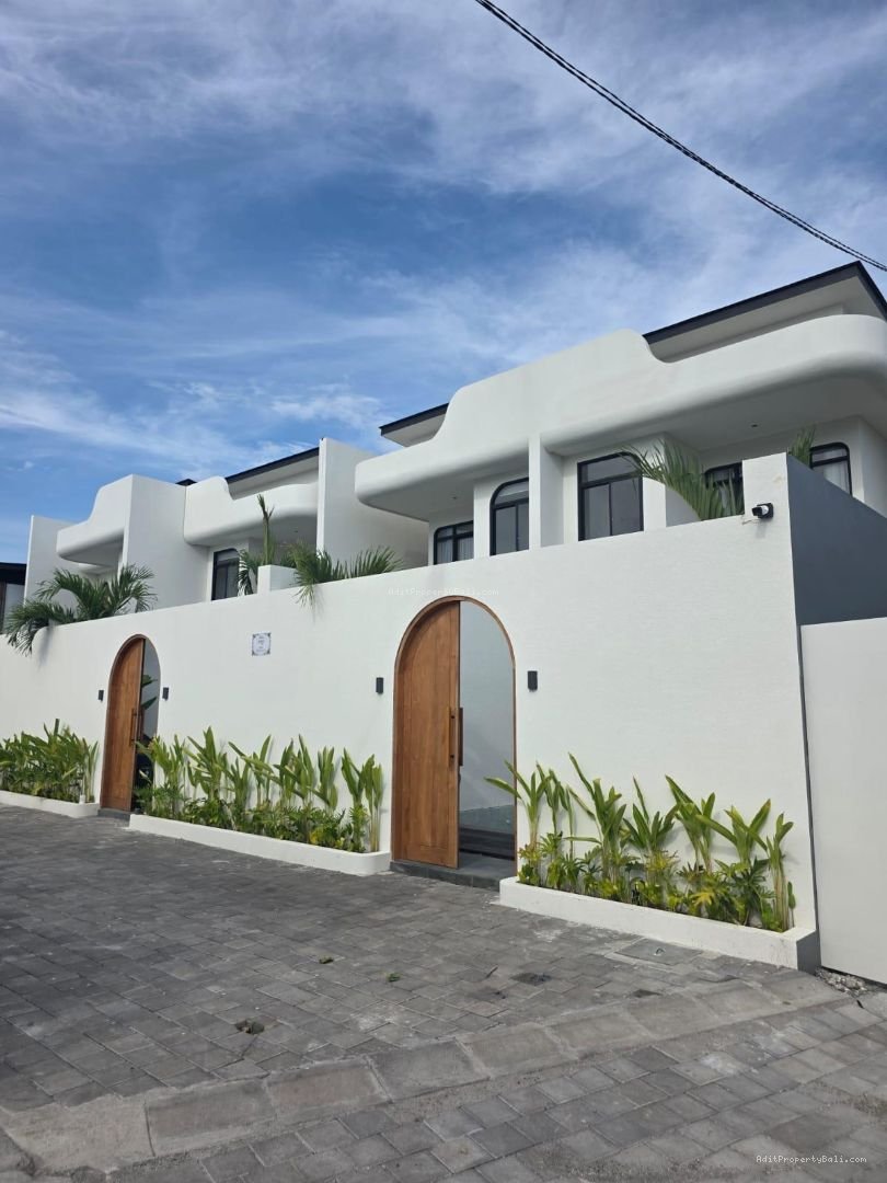 Villa mediteranean berawa canggu