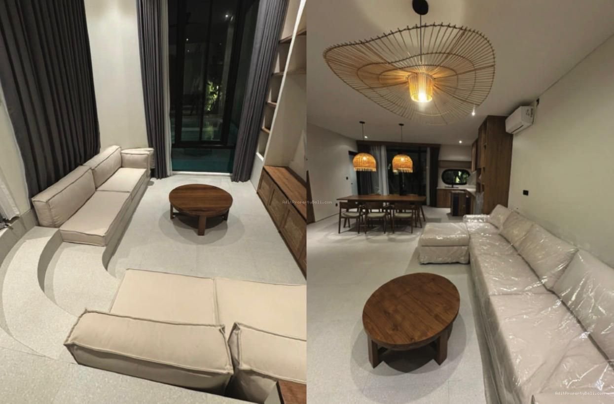 Villa mediteranean berawa canggu