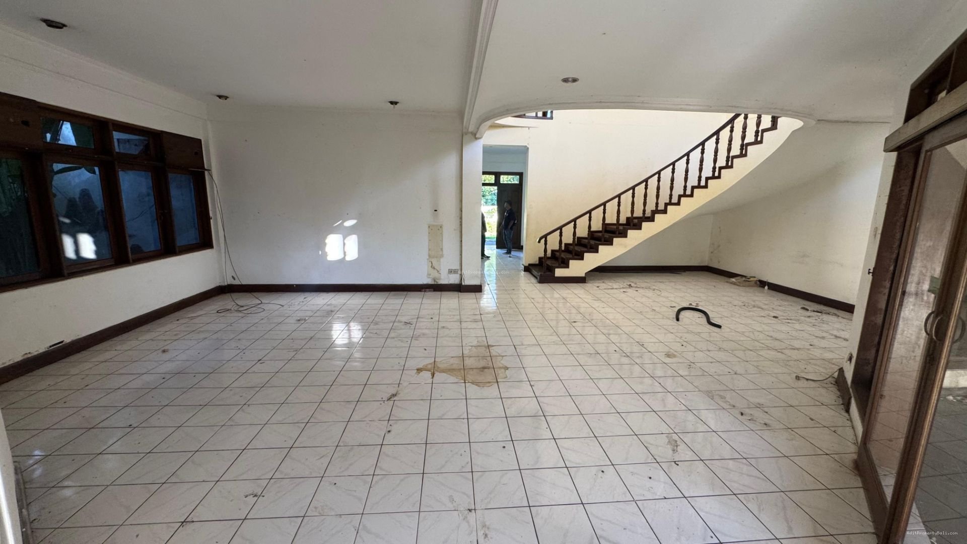 Rumah Raya Puputan Renon Denpasar