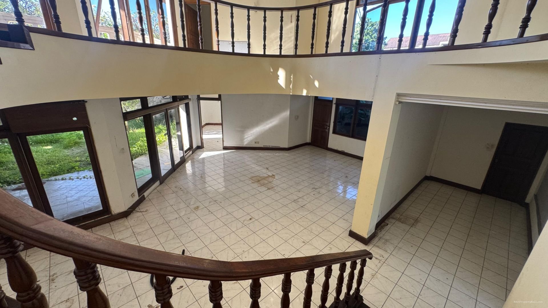 Rumah Raya Puputan Renon Denpasar