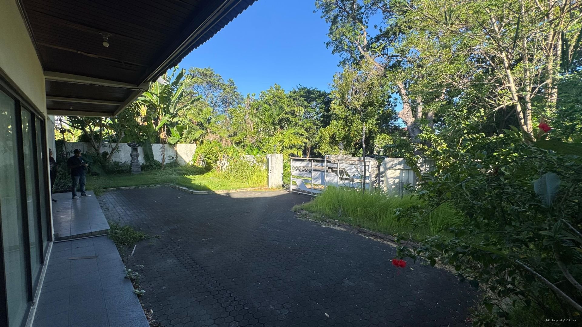 Rumah Raya Puputan Renon Denpasar