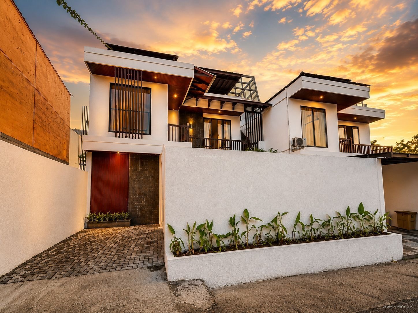 Villa Premium Pantai Mengening Cemagi Bali