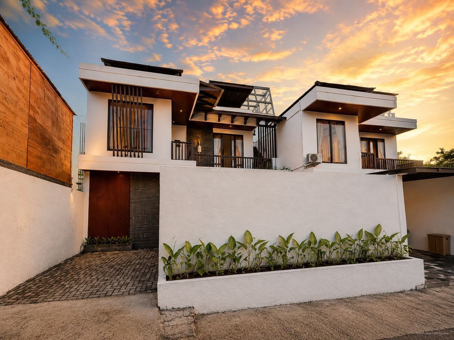 Villa Premium Pantai Mengening Cemagi Bali