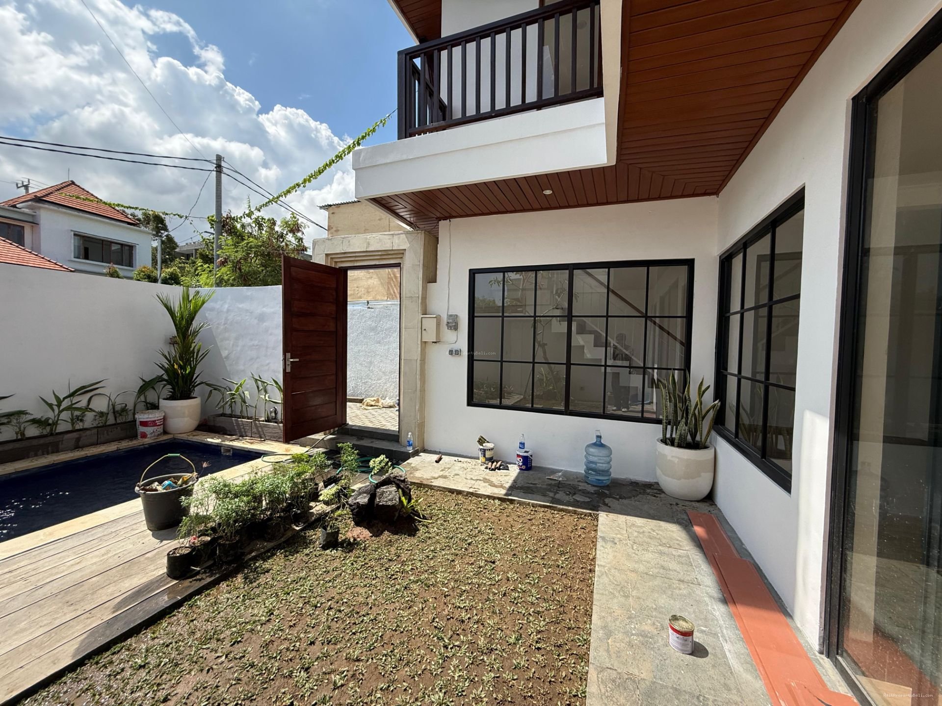 Villa Premium Pantai Mengening Cemagi Bali