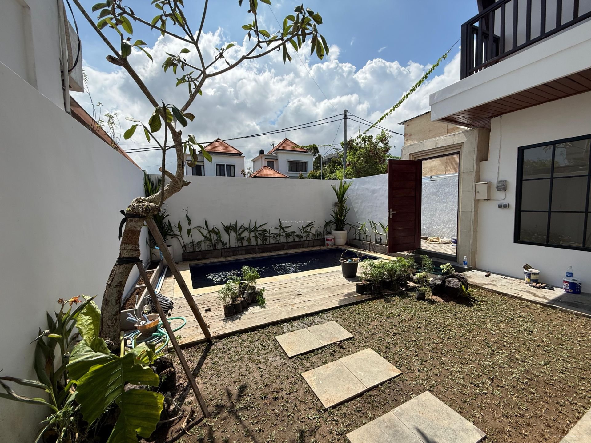 Villa Premium Pantai Mengening Cemagi Bali
