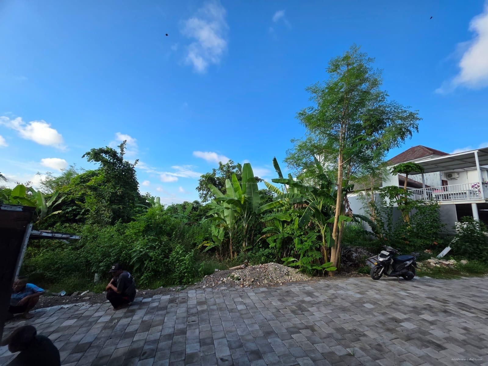 Tanah jimbaran bali