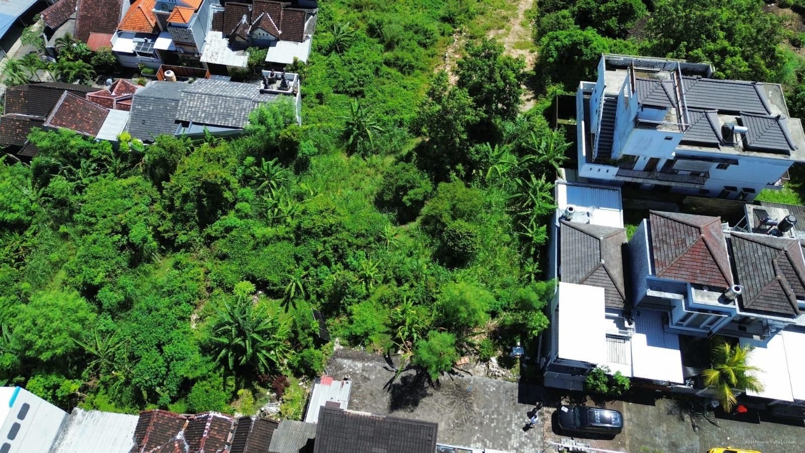 Tanah jimbaran bali
