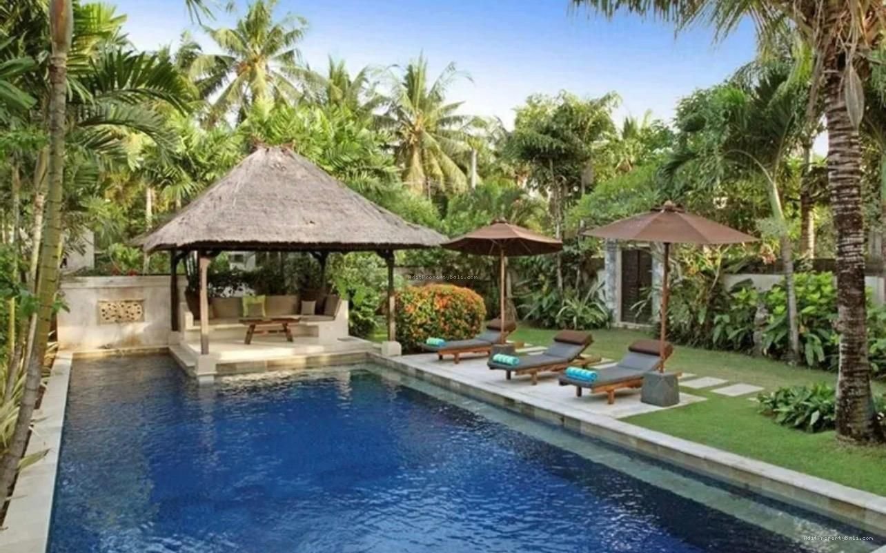 Villa petitenge seminyak bali