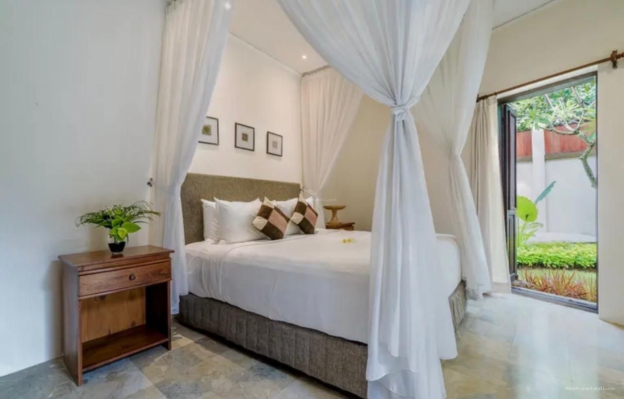 Villa petitenge seminyak bali