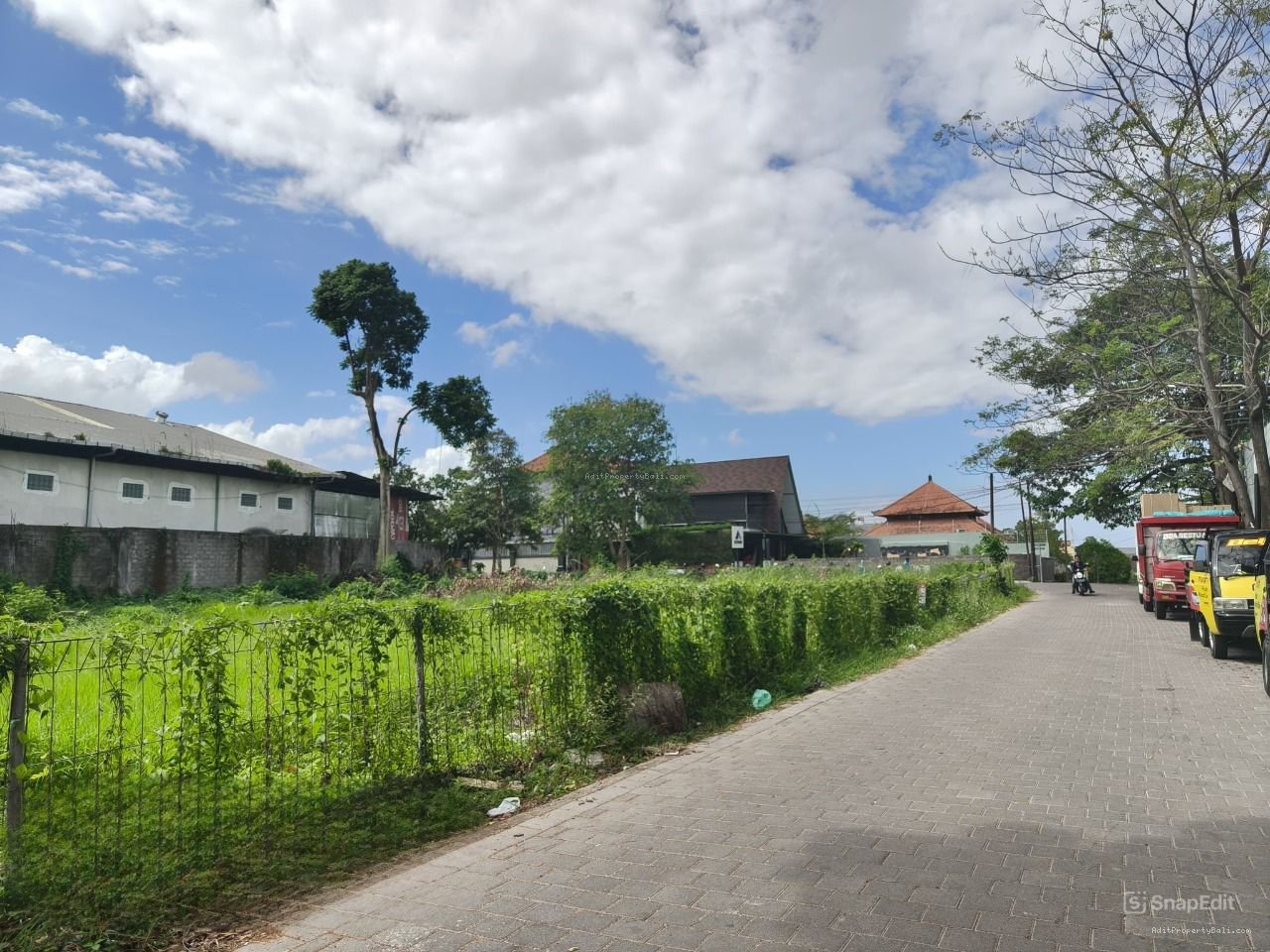 Tanah gunung catur denpasar bali
