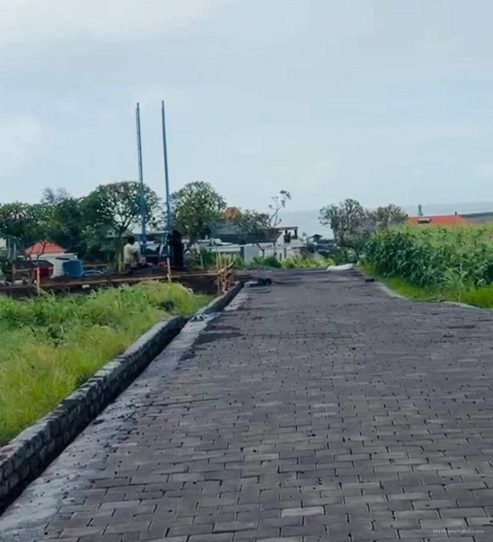 Tanah padanggalak sanur
