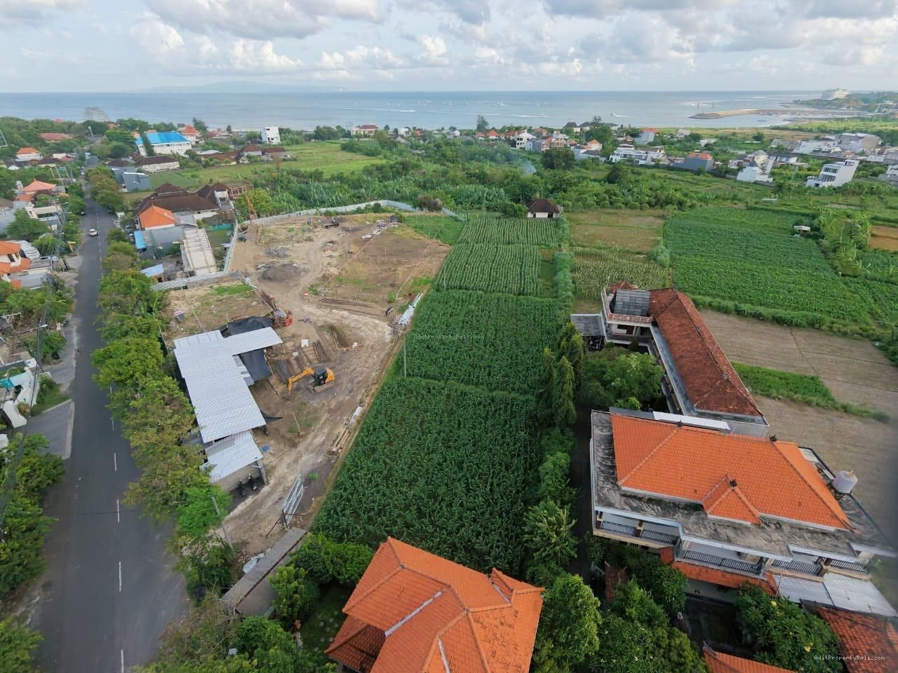 Tanah padanggalak sanur