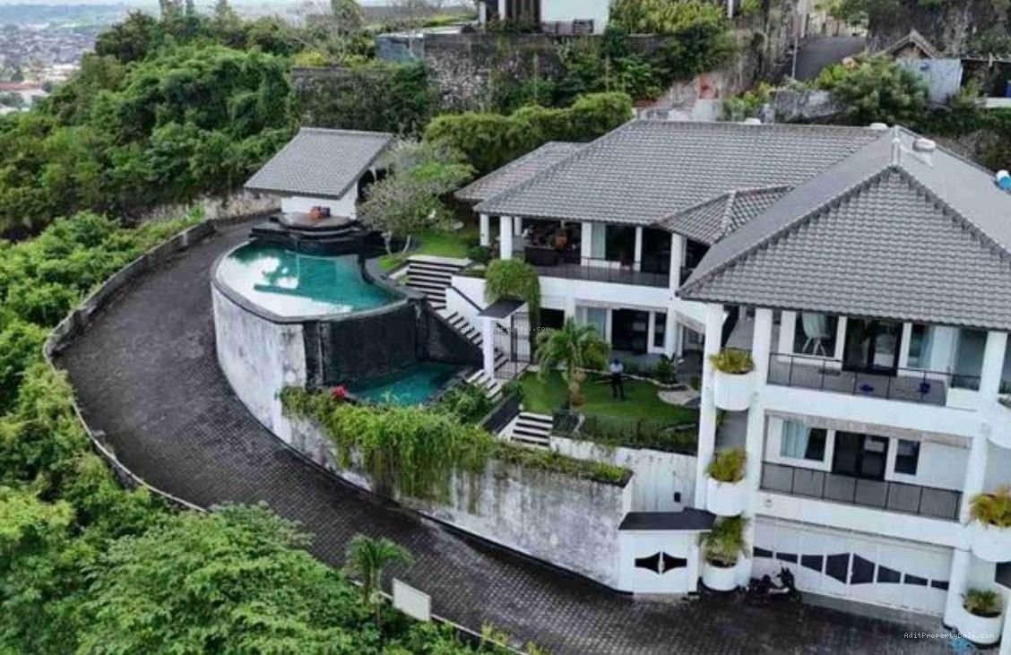 Villa Ocean View Jimbaran Kuta Selatan Badung Bali