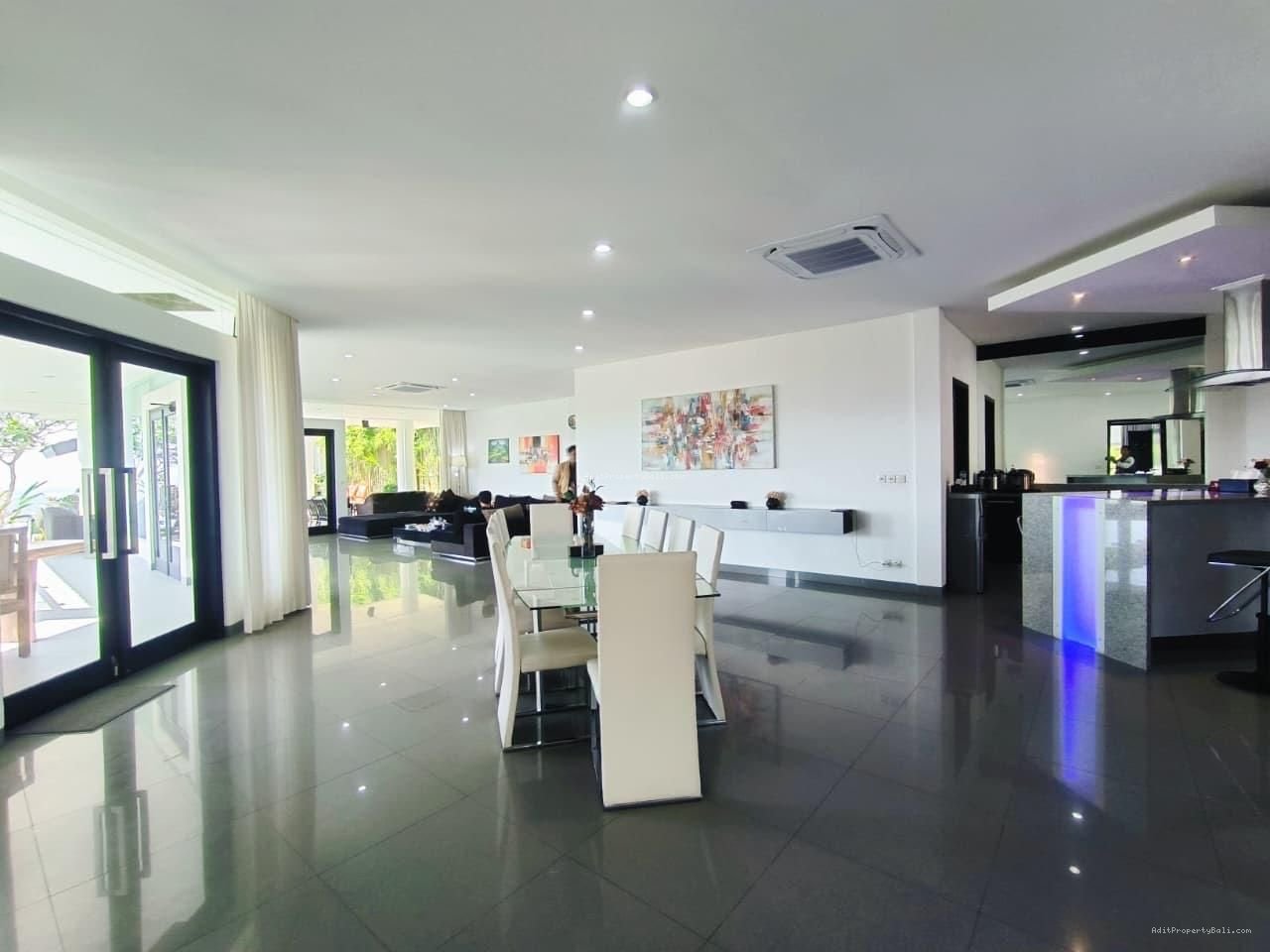 Villa Ocean View Jimbaran Kuta Selatan Badung Bali