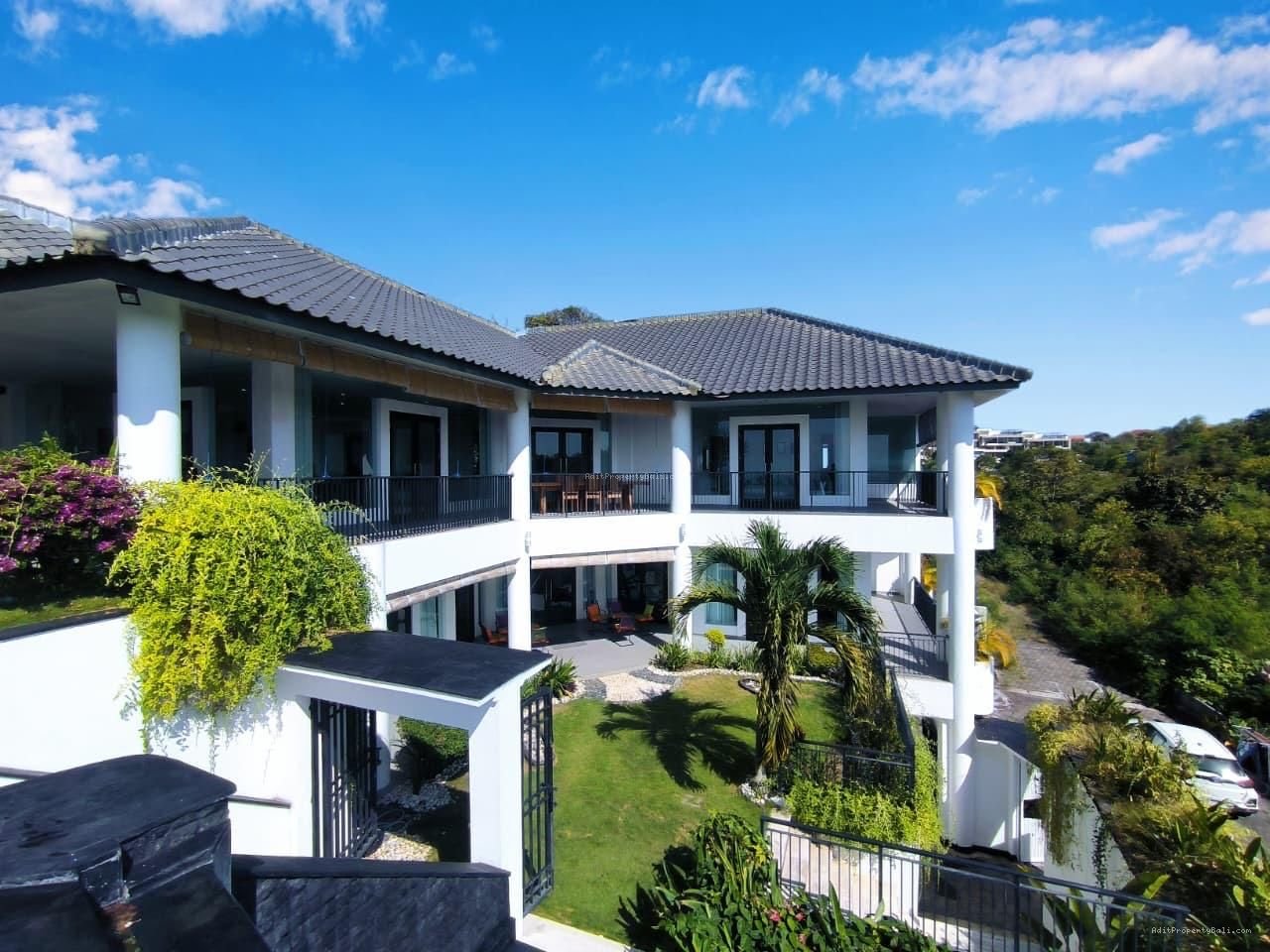 Villa Ocean View Jimbaran Kuta Selatan Badung Bali