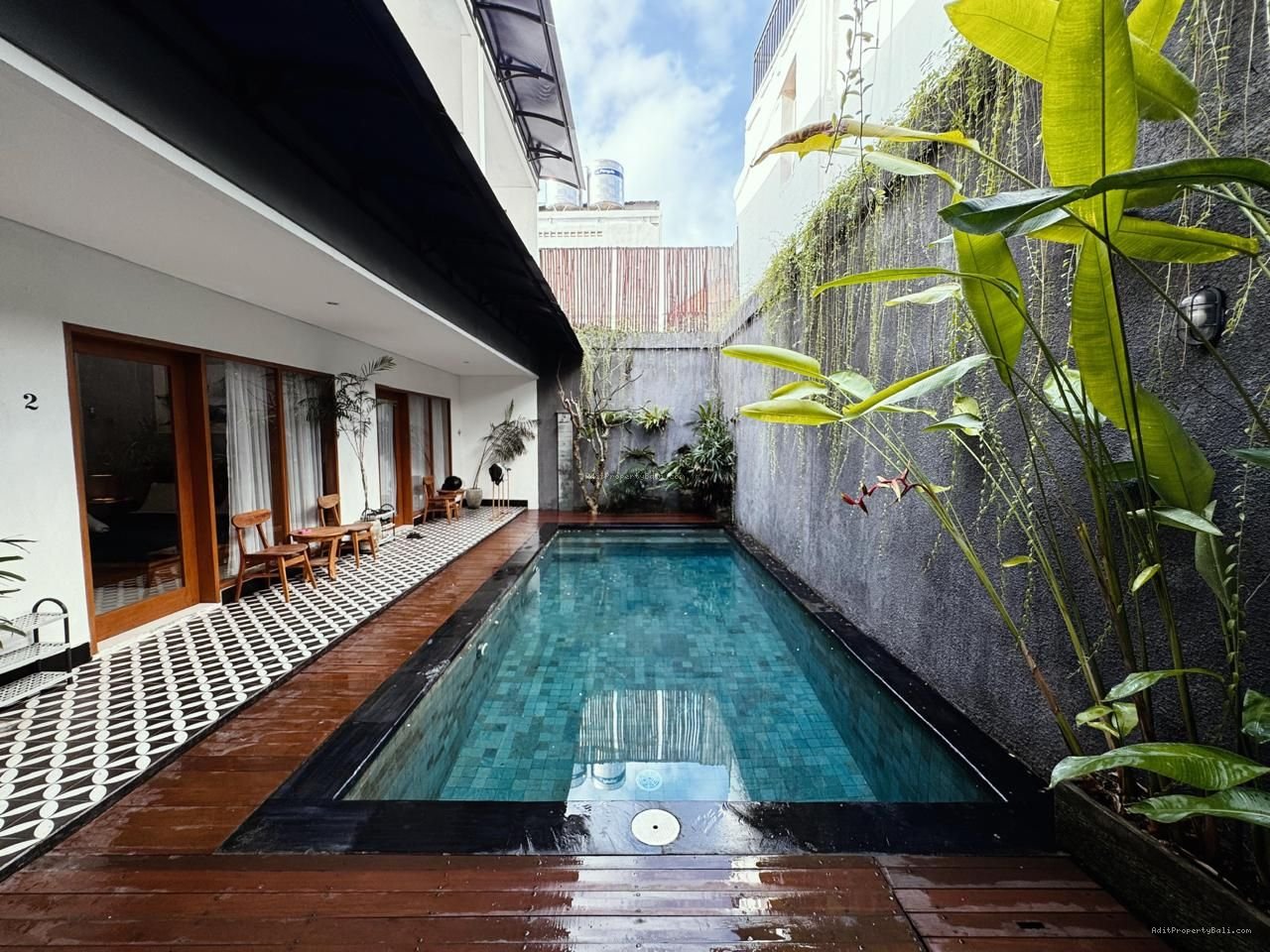 Villa Ocean View Jimbaran Kuta Selatan Badung Bali