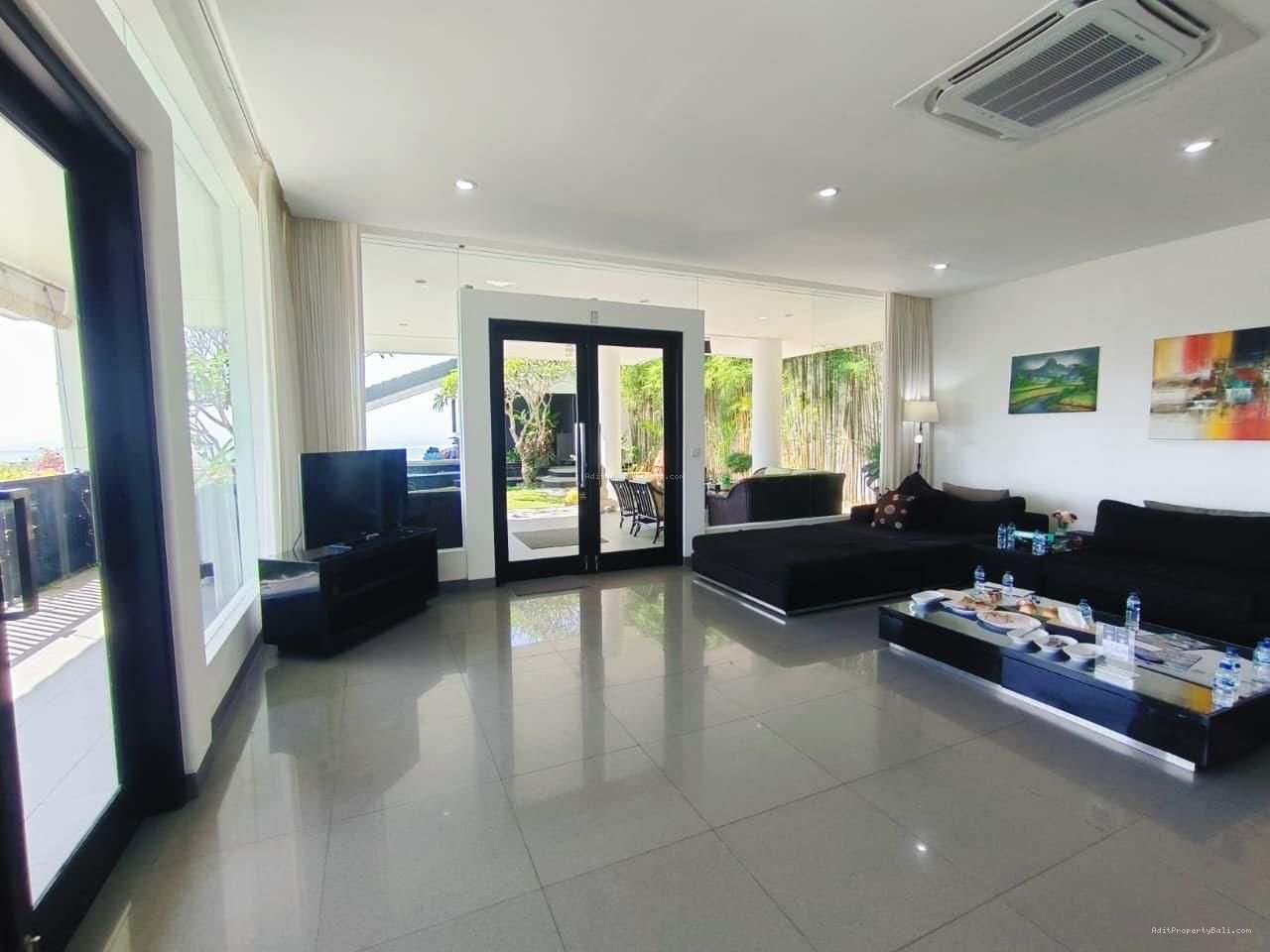 Villa Ocean View Jimbaran Kuta Selatan Badung Bali