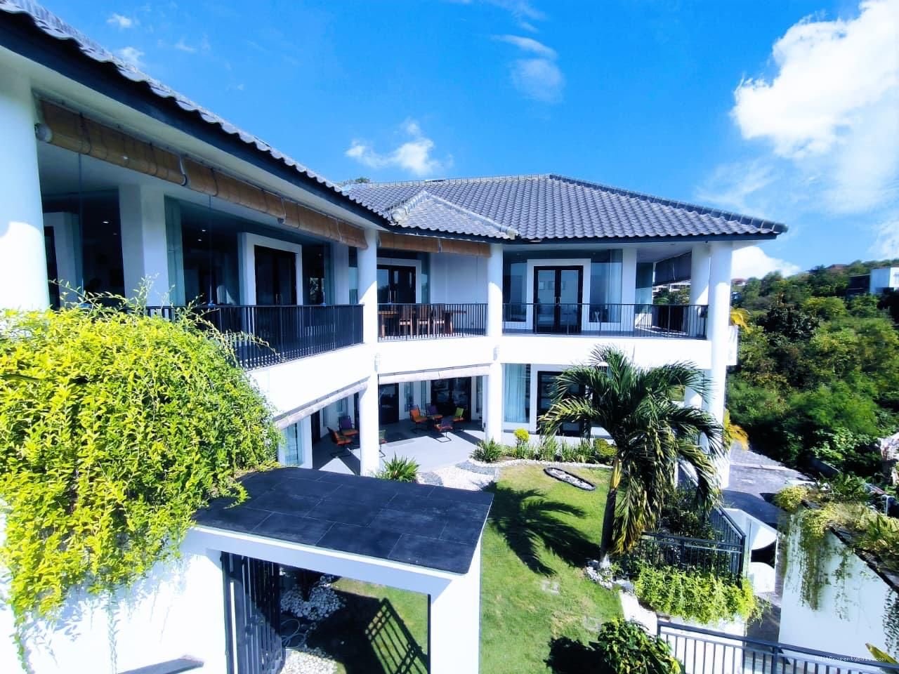 Villa Ocean View Jimbaran Kuta Selatan Badung Bali