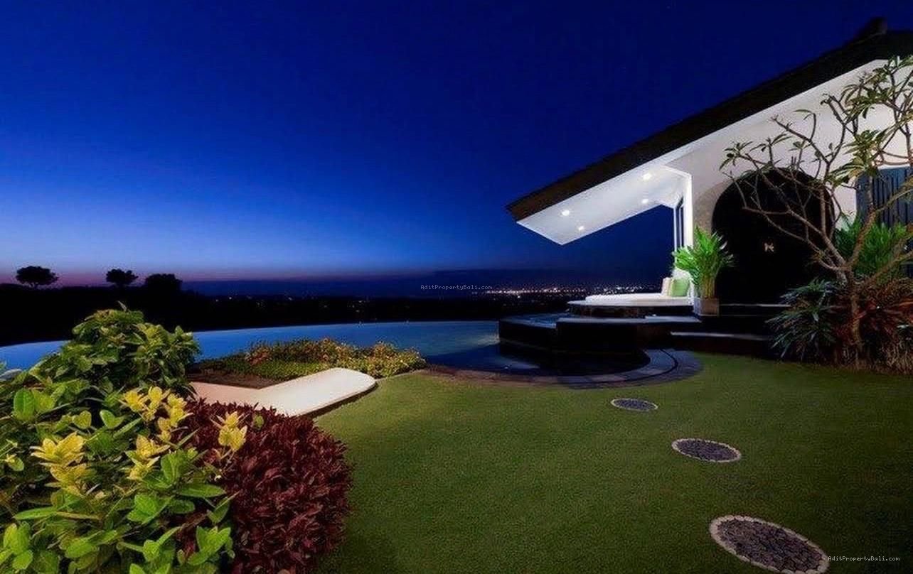 Villa Ocean View Jimbaran Kuta Selatan Badung Bali