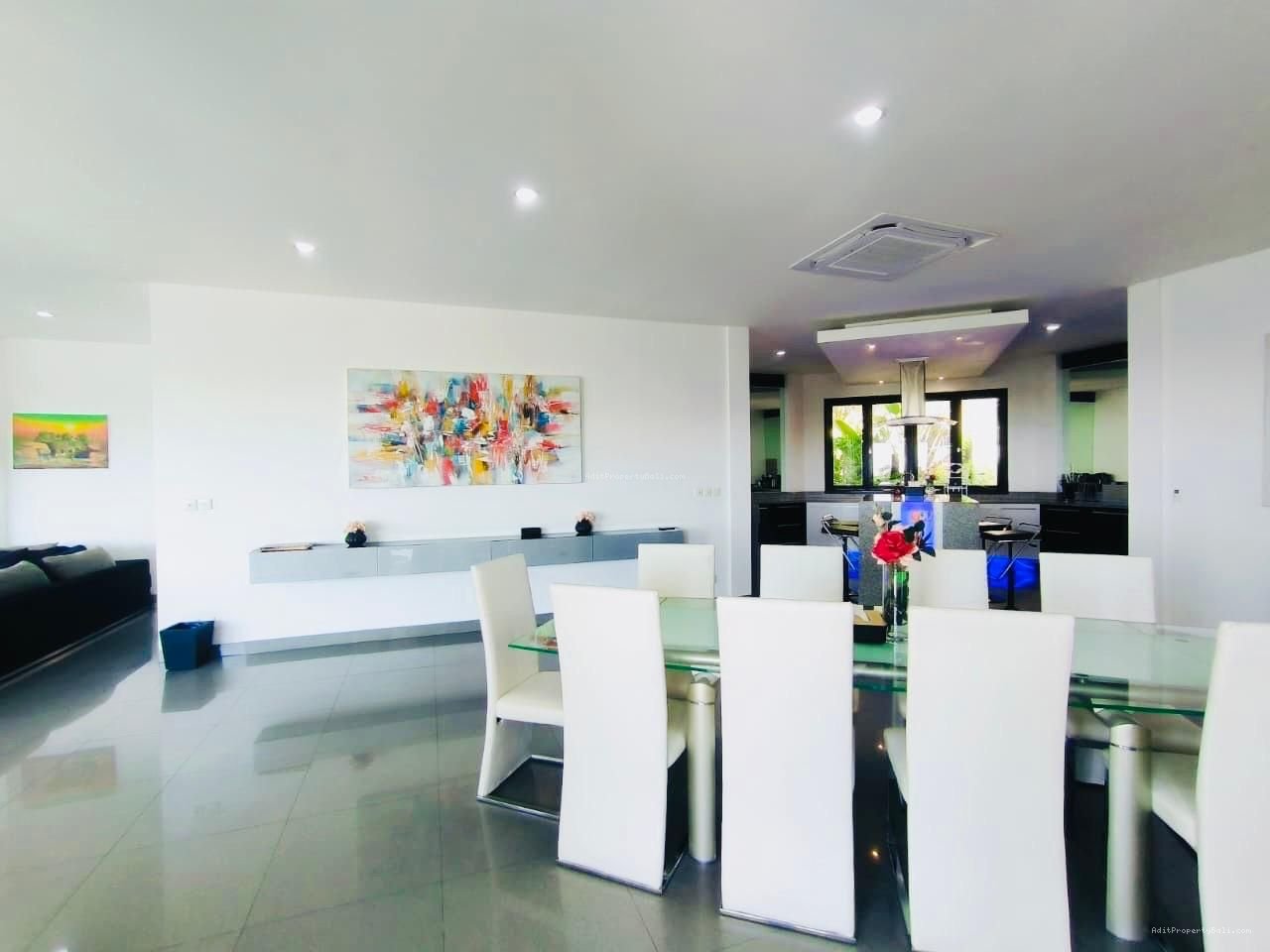 Villa Ocean View Jimbaran Kuta Selatan Badung Bali