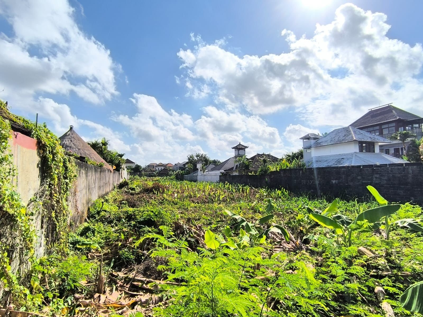 Tanah belong seminyak bali