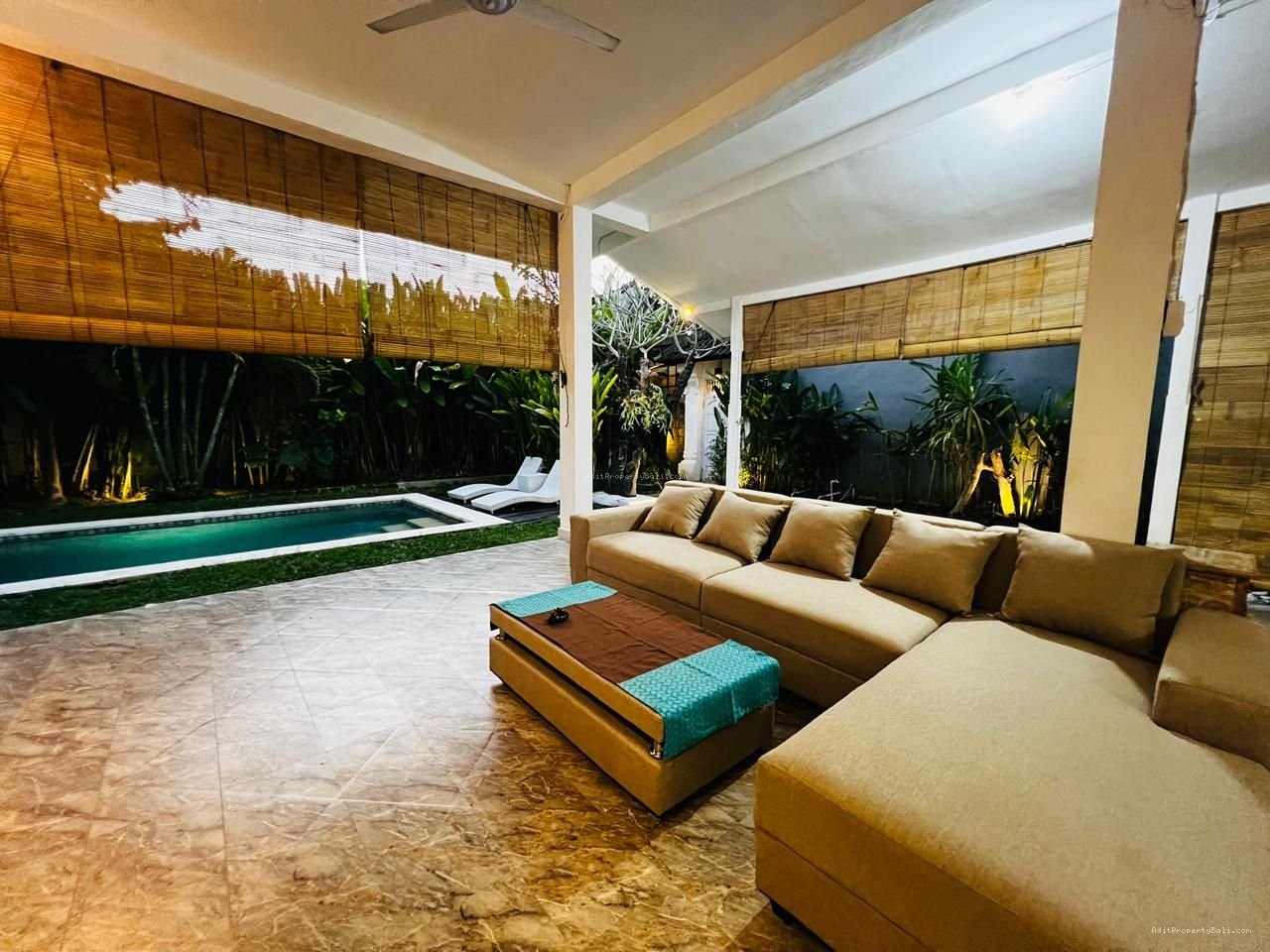 Villa bagus seminyak bali