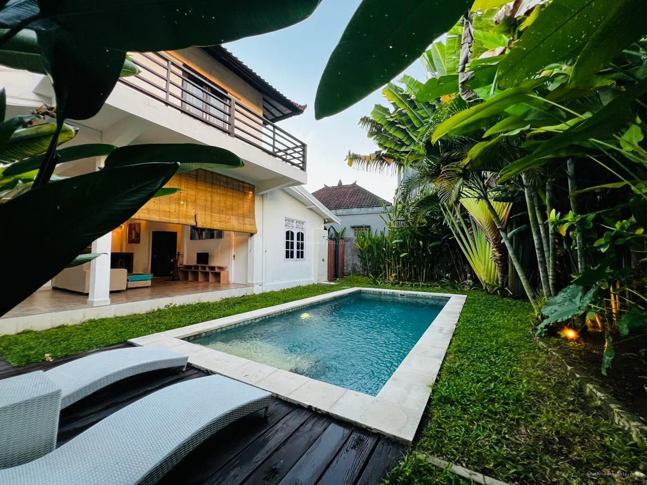 Villa bagus seminyak bali