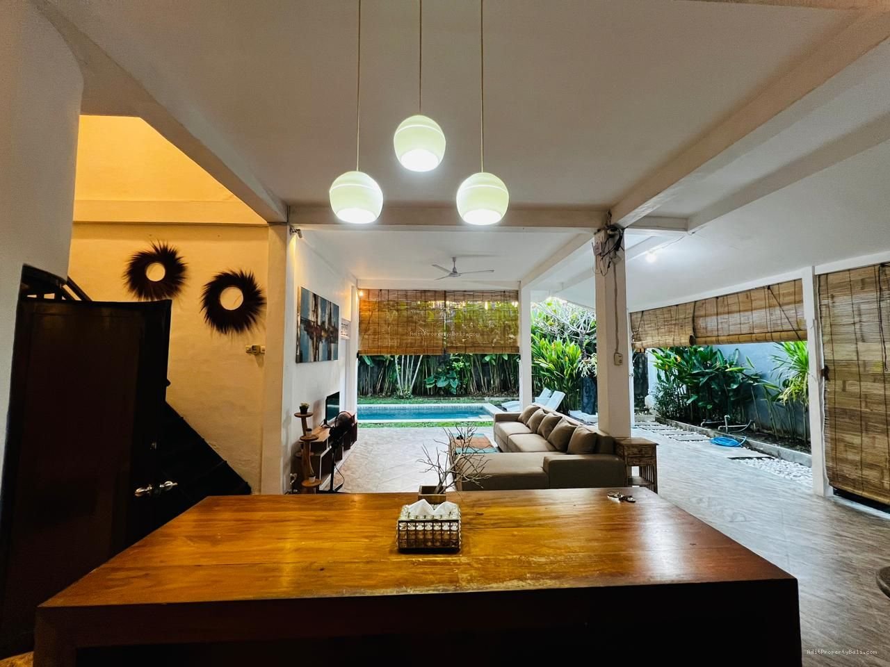 Villa bagus seminyak bali